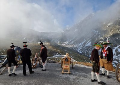 Die Dornenkrone am Timmelsjoch