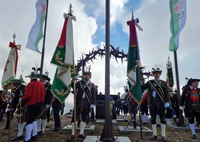 Die Dornenkrone am Timmelsjoch