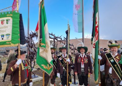 Die Dornenkrone am Timmelsjoch