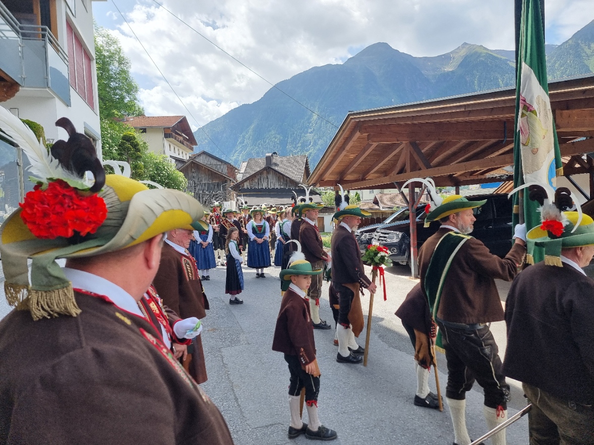 Kirchtag Ötzerau (1)